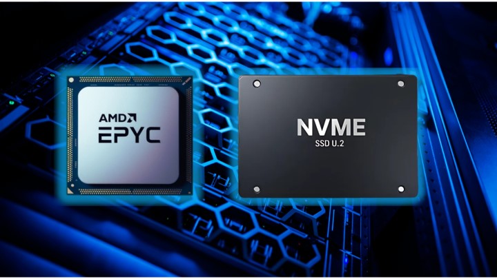 Virtuální server s NVMe SSD optimalizovaný pro náročné aplikace i uživatele